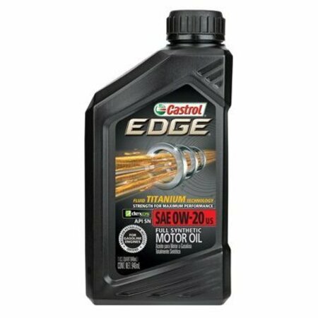 BP LUBRICANTS Cast Qt 0W20 Syntec Oil 15D3BF